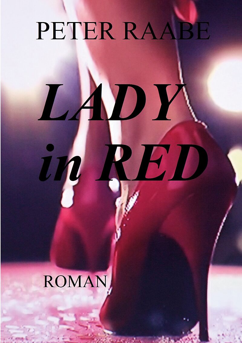 LADY in RED