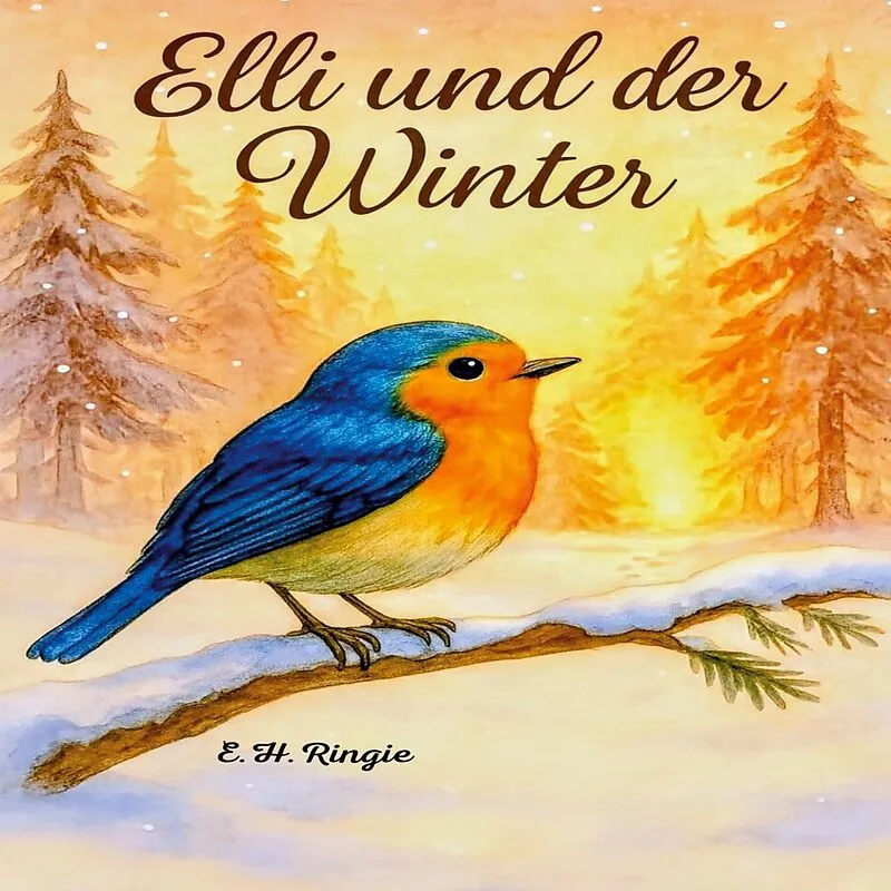 Elli und der Winter