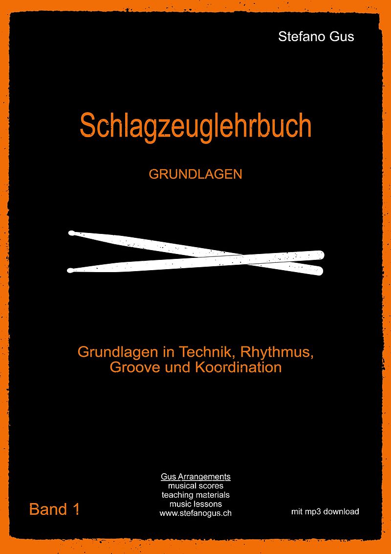 Schlagzeuglehrbuch