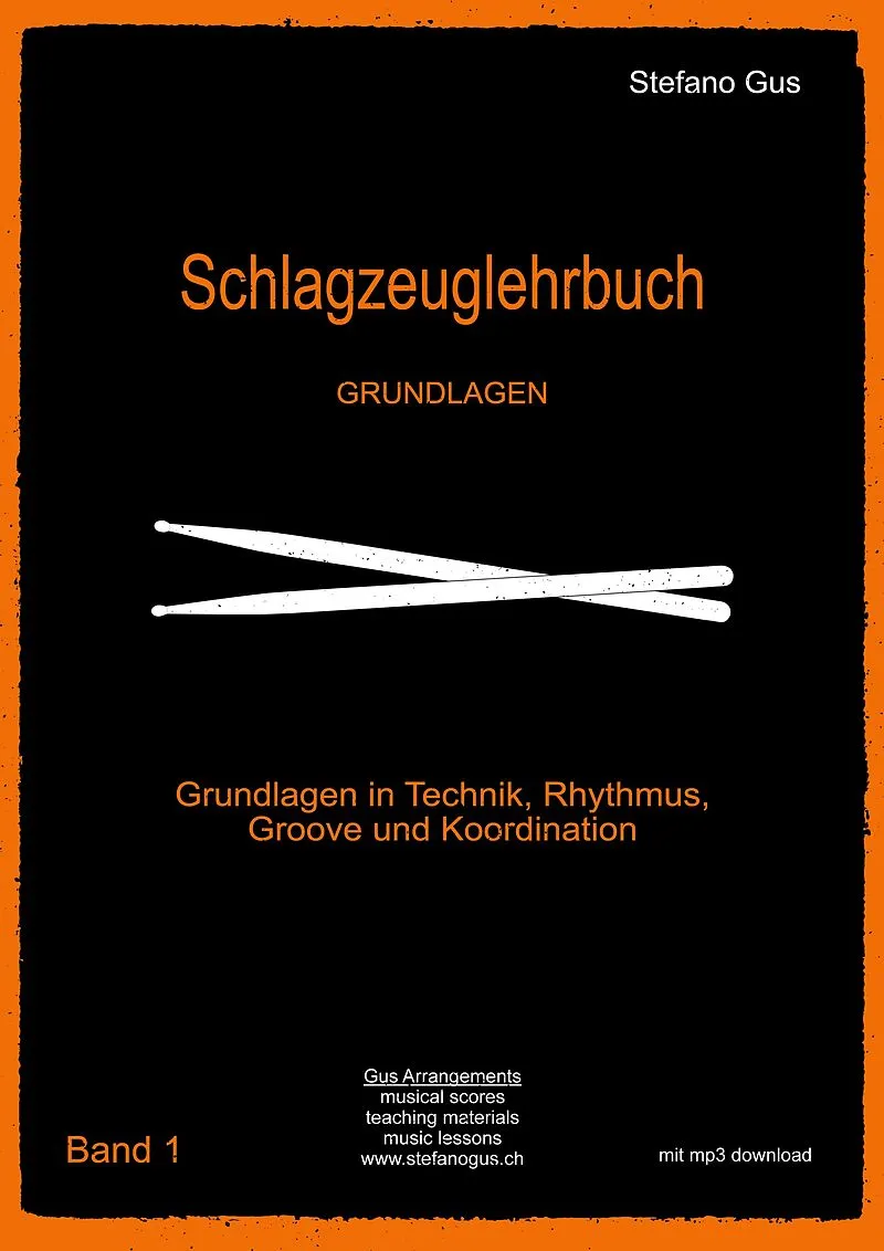 Schlagzeuglehrbuch