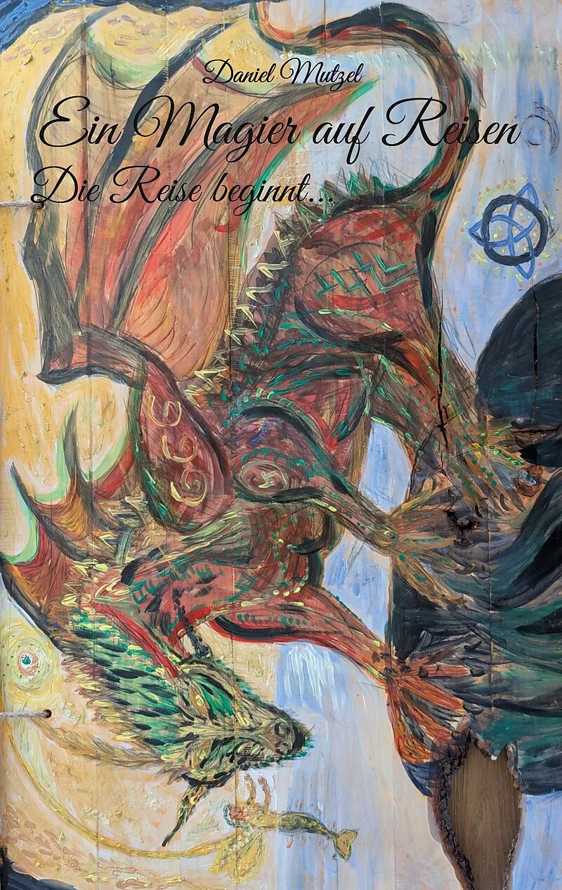 Ein Magier auf Reisen