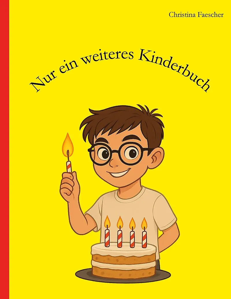 Nur ein weiteres Kinderbuch