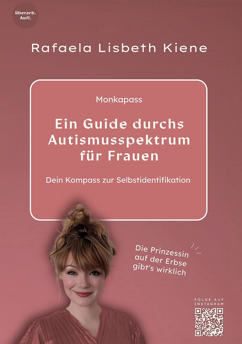 Ein Guide durchs Autismusspektrum für Frauen