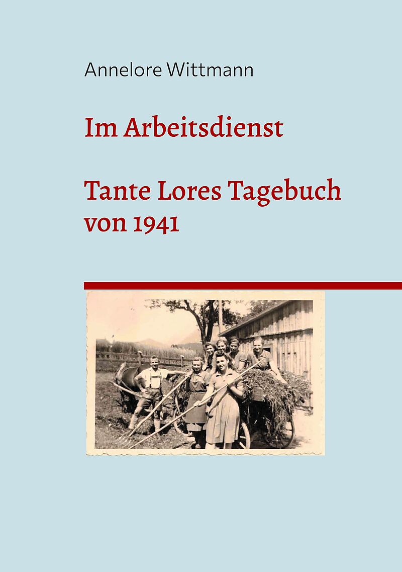 Im Arbeitsdienst
