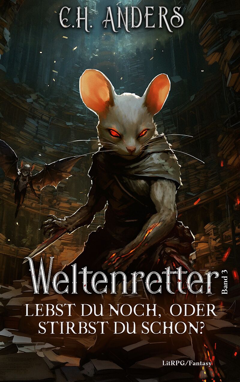 Lebst du noch, oder stirbst du schon?