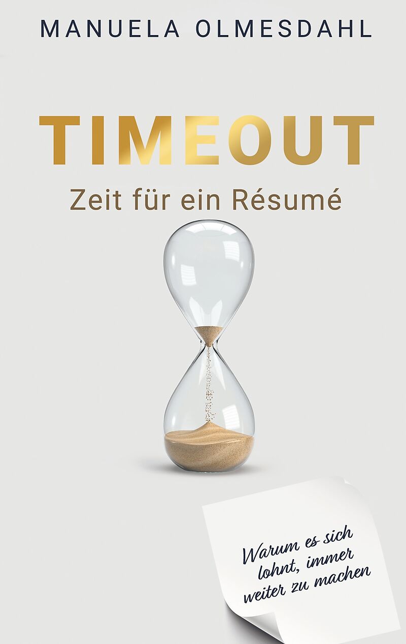 Timeout Zeit für ein Résumé
