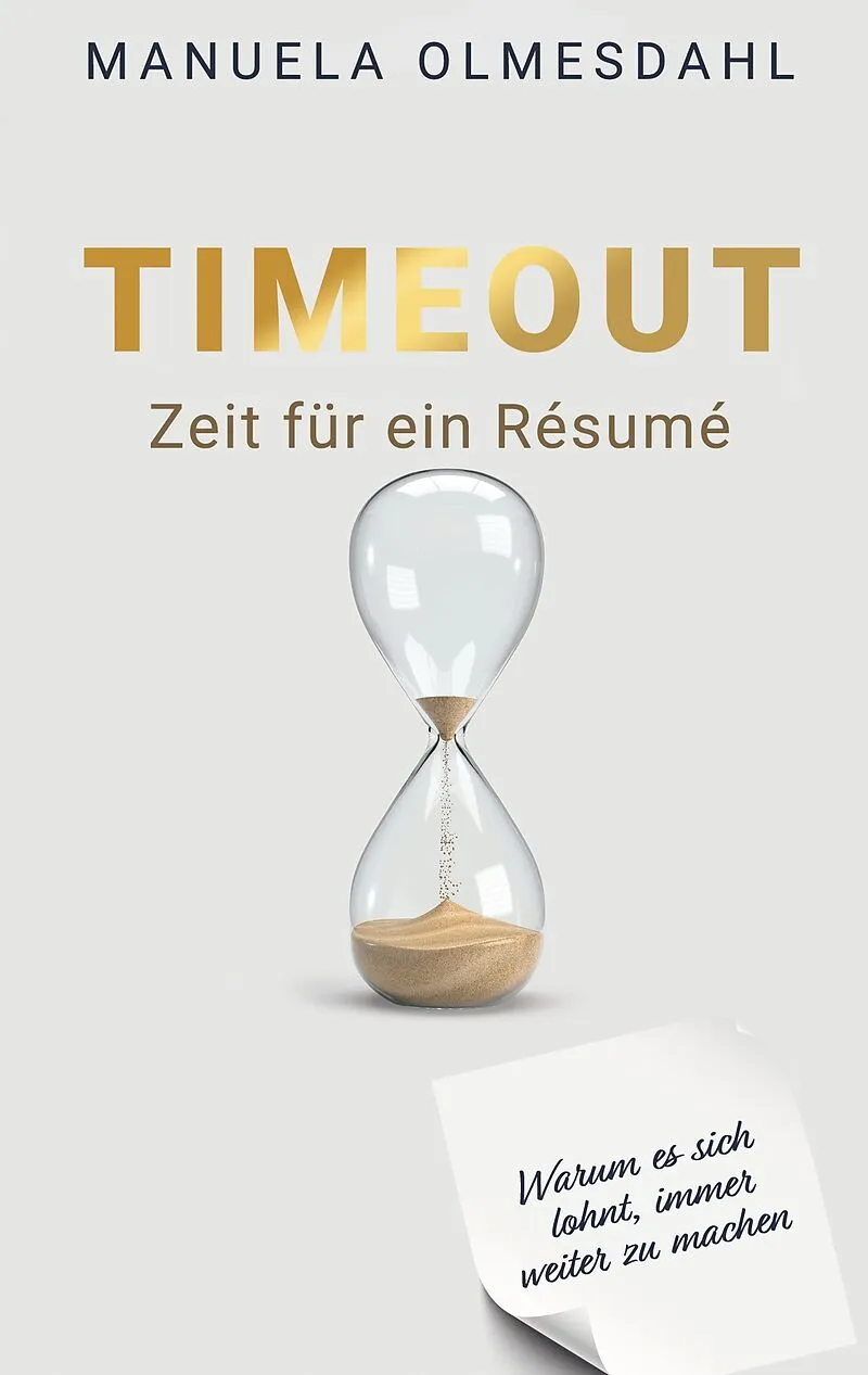 Timeout Zeit für ein Résumé