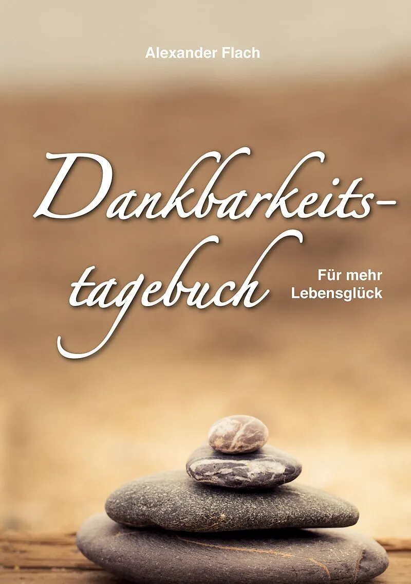Dankbarkeitstagebuch