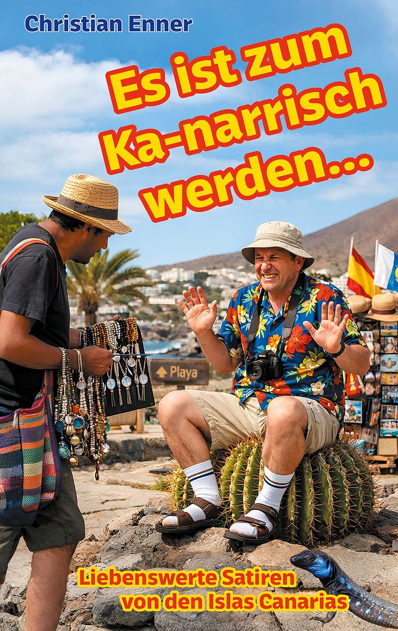 Es ist zum Ka-narrisch werden!