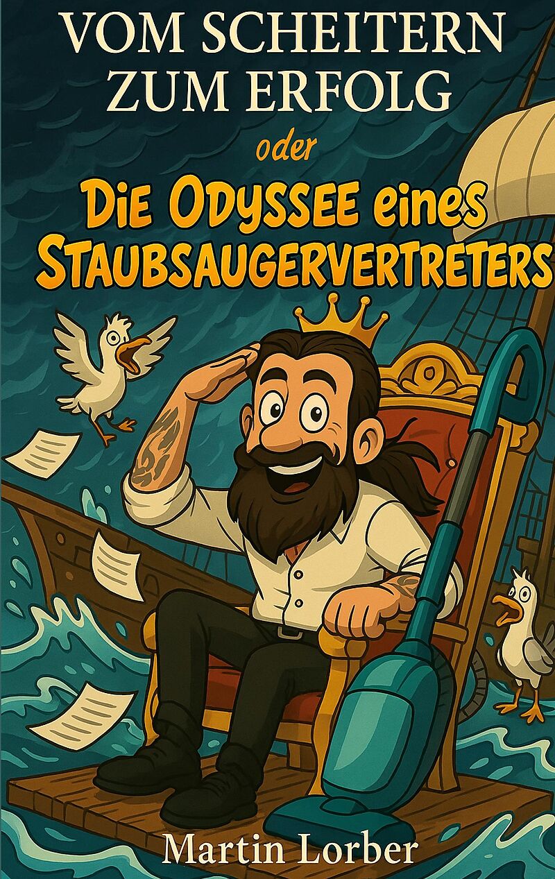 Vom Scheitern zum Erfolg oder Die Odyssee eines Staubsaugervertreters