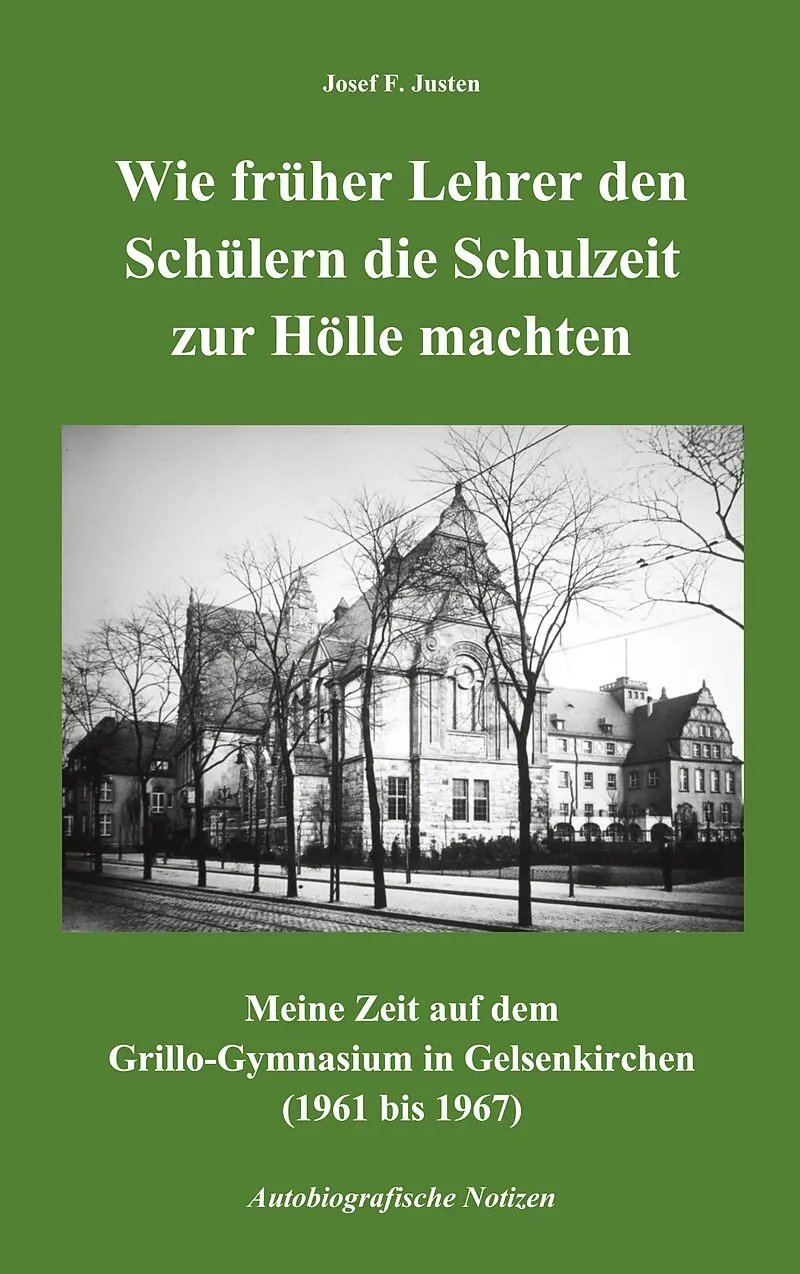 Wie früher Lehrer den Schülern die Schulzeit zur Hölle machten