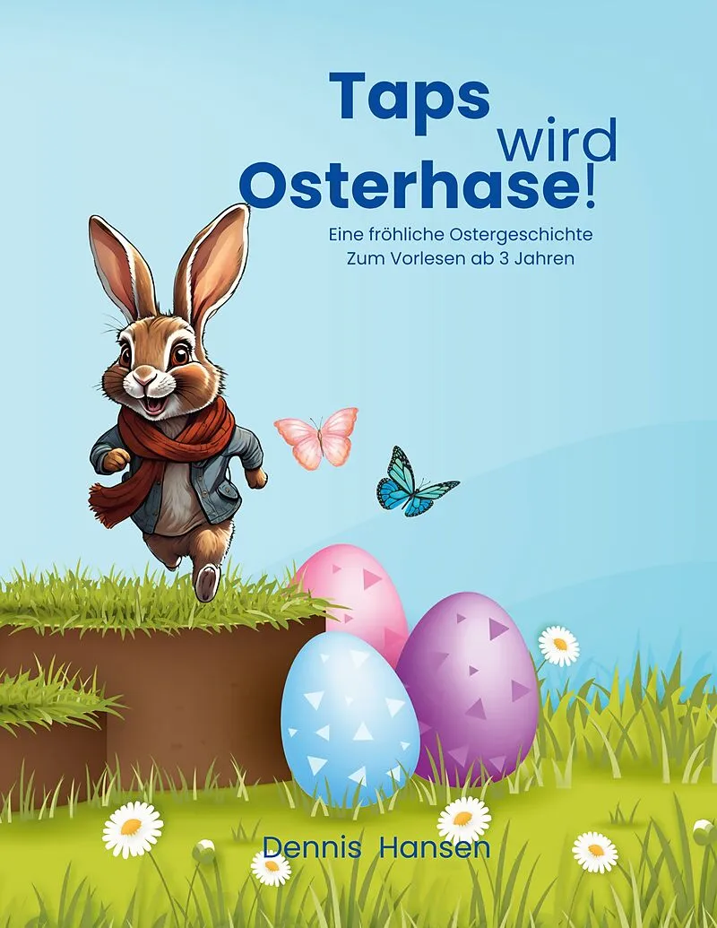 Taps wird Osterhase