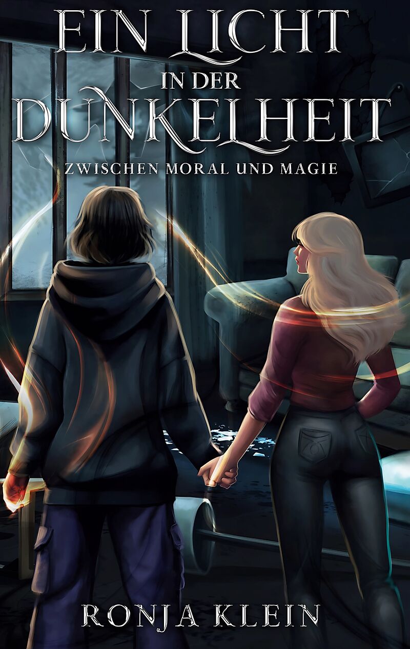 Ein Licht in der Dunkelheit