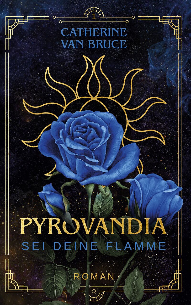 Pyrovandia - Sei deine Flamme