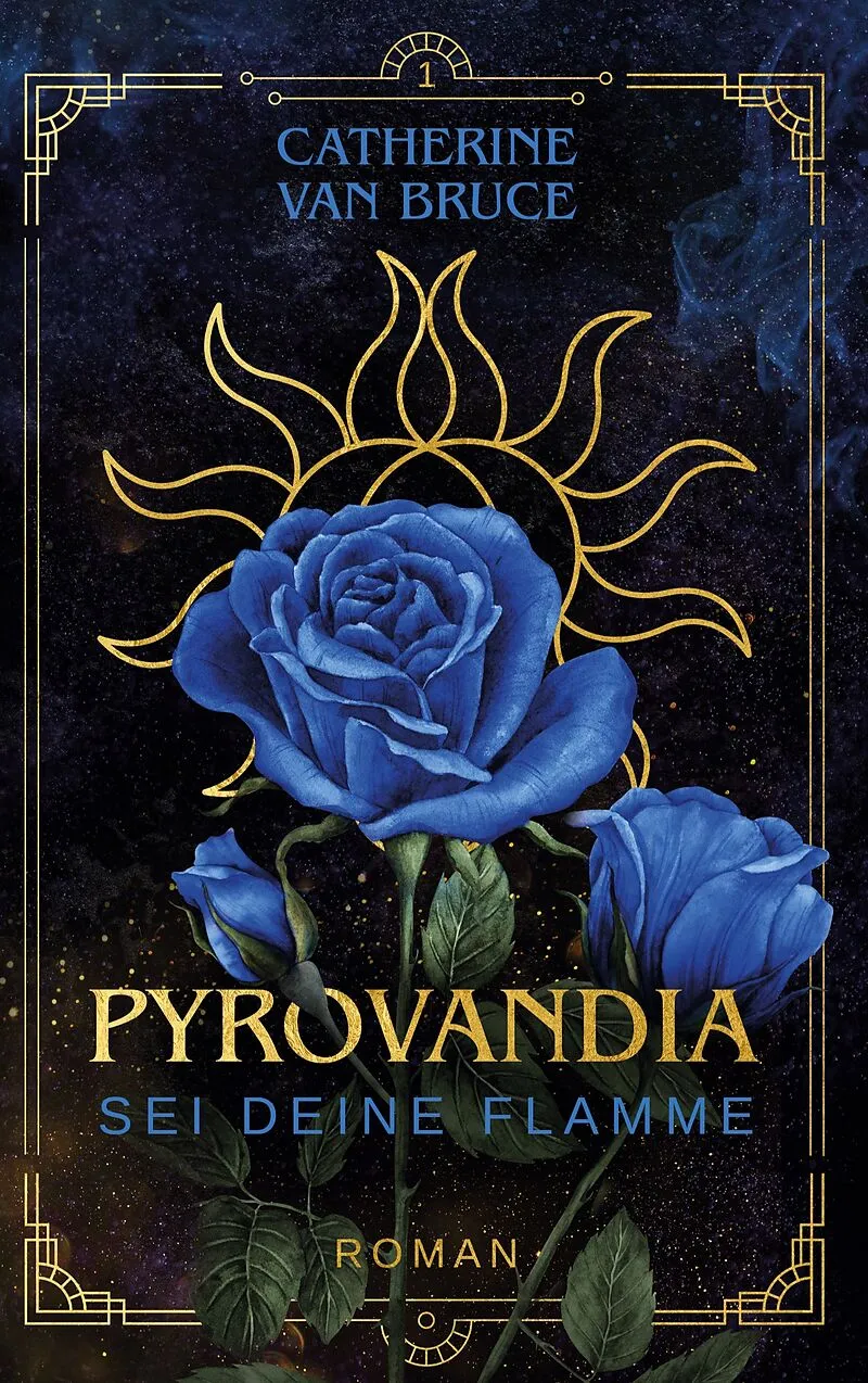 Pyrovandia - Sei deine Flamme