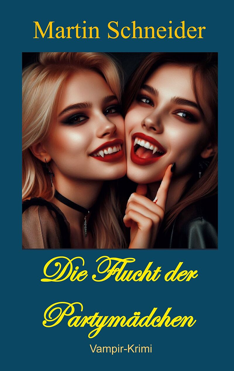 Die Flucht der Partymädchen