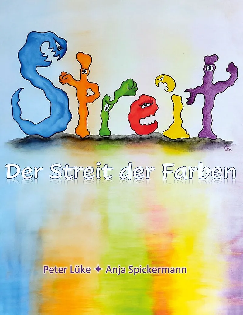 Streit der Farben