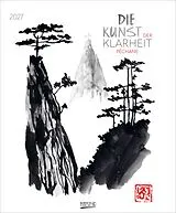 Kalender Die Kunst der Klarheit 2027 von Péchane