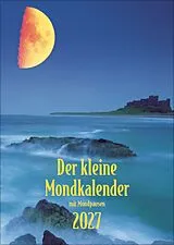 Kalender Der kleine Mondkalender 2027 von