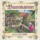 Kalender Bauernkalender 2027 von 