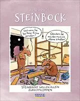 Kalender Steinbock 2027 von Johann Mayr