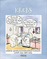 Kalender Krebs 2027 von Johann Mayr