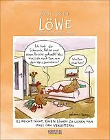 Kalender Löwe 2027 von Johann Mayr