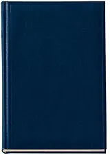 Fester Einband Buchkalender Wochentimer Balaton blau 2027 von