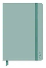 Kartonierter Einband Wochenplaner Salbei 2027 von