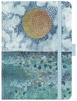 Kalender (Kal) Premium Timer Big "Golden Moon" 2027 von Essoldo Design