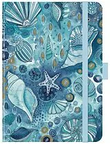 Kalender (Kal) Premium Timer Big "Muscheln" 2027 von Essoldo Design