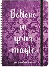 Kalender (Kal) Schülerkalender Magic 2026/2027 von