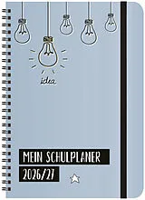Kalender Schülerkalender Light on 2026/2027 von 
