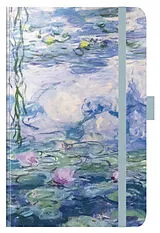 Kalender (Kal) Buchkalender Times Small12 Trend Claude Monet 2027 von 