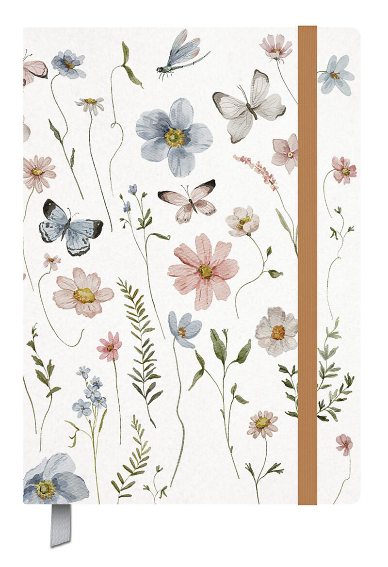 Terminkalender Campus Schmetterlinge 18 Monate 2027/2028