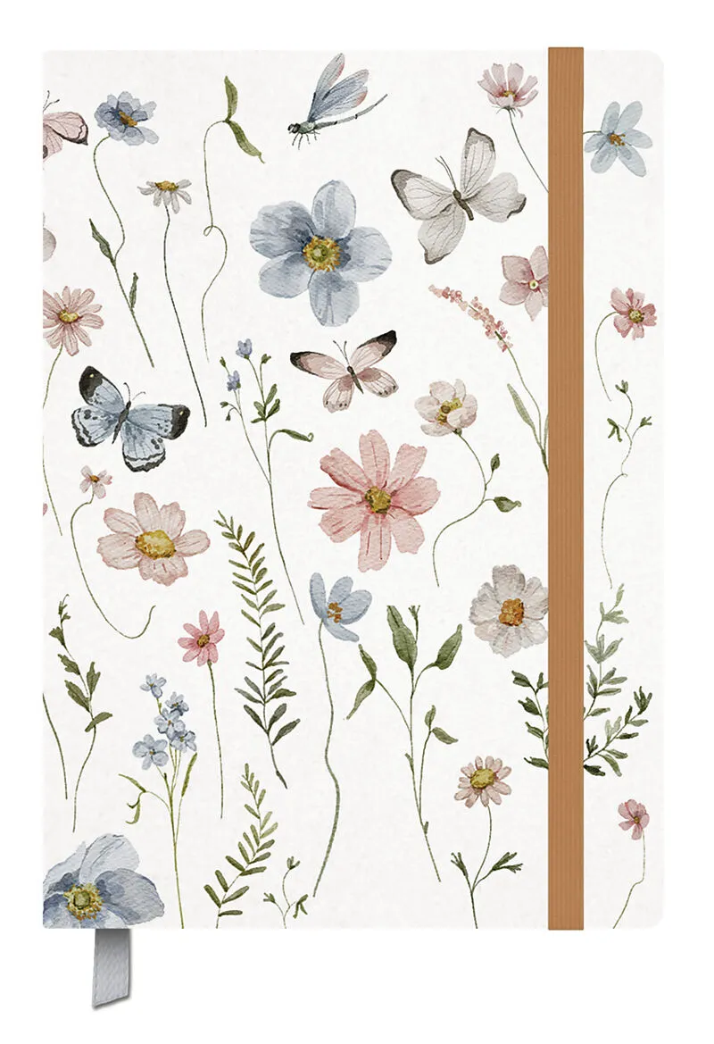 Terminkalender Campus Schmetterlinge 18 Monate 2027/2028