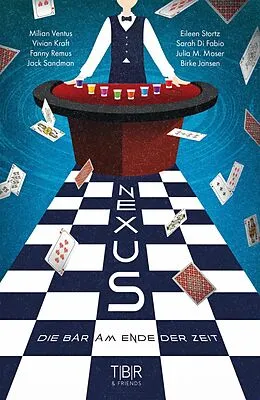 E-Book (epub) Nexus von Milian Ventus, Fanny Remus, Eileen Stortz