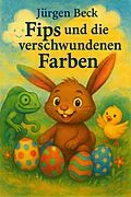 E-Book (epub) Fips und die verschwundenen Farben von Jürgen Beck