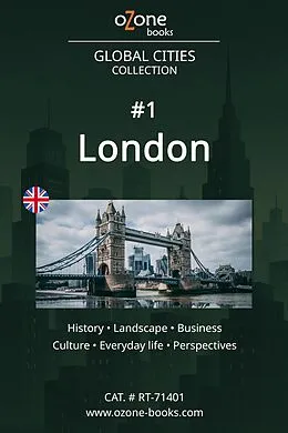 E-Book (epub) Global Cities: London von Ozone Books