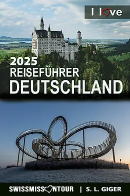 E-Book (epub) Reiseführer Deutschland von S. L. Giger