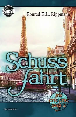 E-Book (epub) Schussfahrt von Konrad K.L. Rippmann