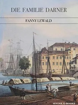 E-Book (epub) Die Familie Darner von Fanny Lewald