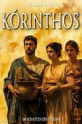 E-Book (epub) KÓRINTHOS - IM SCHATTEN DES FELSENS von Nic D. Lennart