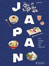 Fester Einband Japan von Laure Kié