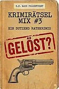 E-Book (epub) Krimirätsel-Mix Band 3 von H. P. Karr