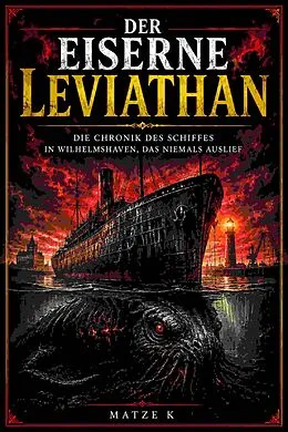 E-Book (epub) Der eiserne Leviathan von Matze K