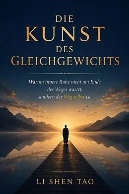 E-Book (epub) Die Kunst des Gleichgewichts von Li Shen Tao