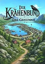 E-Book (epub) Der Krähenbund - Das Geheimnis von Phil Keys