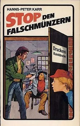 E-Book (epub) STOP den Falschmünzern von Hanns-Peter Karr
