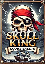  Skull King Score sheets von Adriana Saru